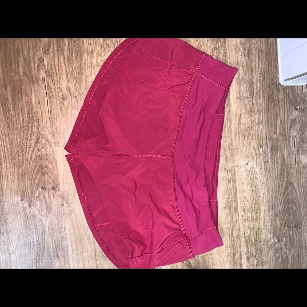 LULULEMON shorts